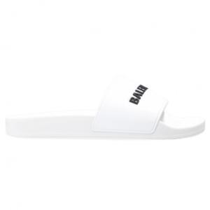 Logo slippers