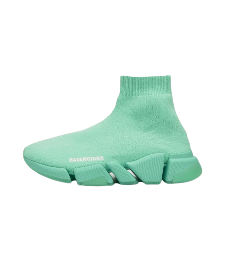 Women's Speed 2.0 Sneakers - Light Green