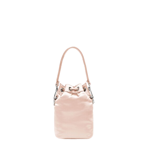 Nylon bucket bag