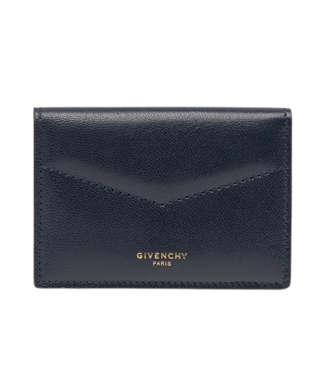 Women's Edge Card Case - Black