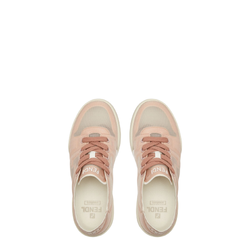 Fendi Match Low Top Sneakers