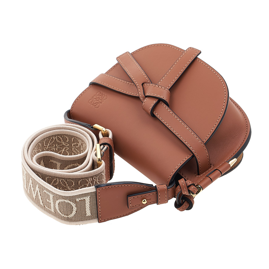 LOEWE Mini Gate Dual Bag 