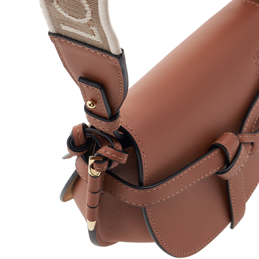 LOEWE Mini Gate Dual Bag 