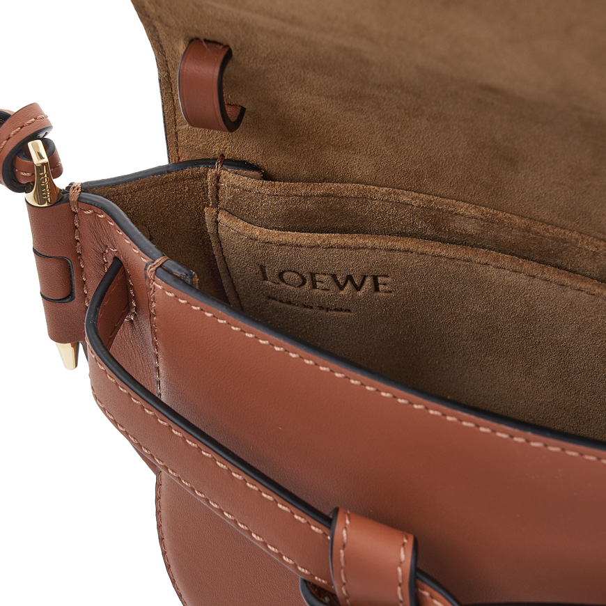 LOEWE Mini Gate Dual Bag 