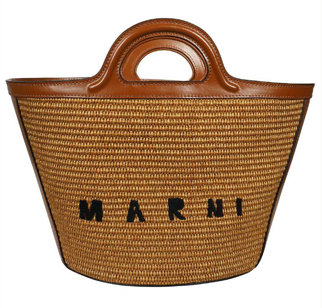 Small Tropicalia Bag