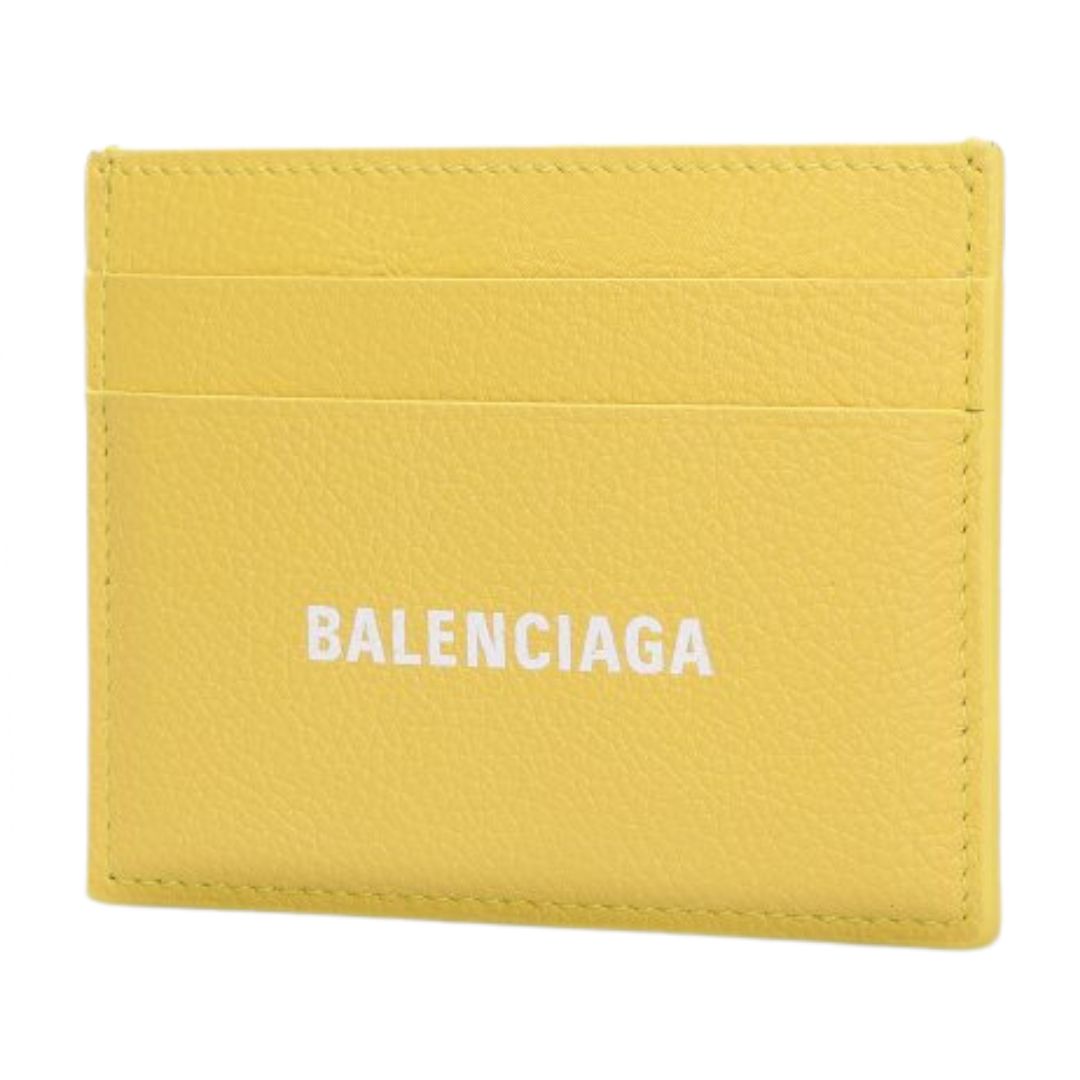 Common Cash Card Holder - Yellow