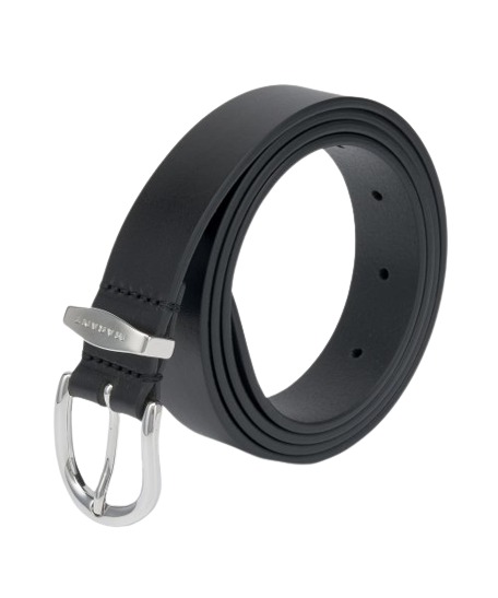 Men's Jad Belt - Black 