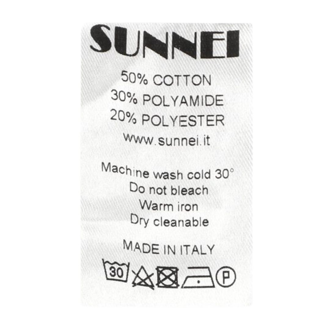 Women's wavy skirt - Blue: Green