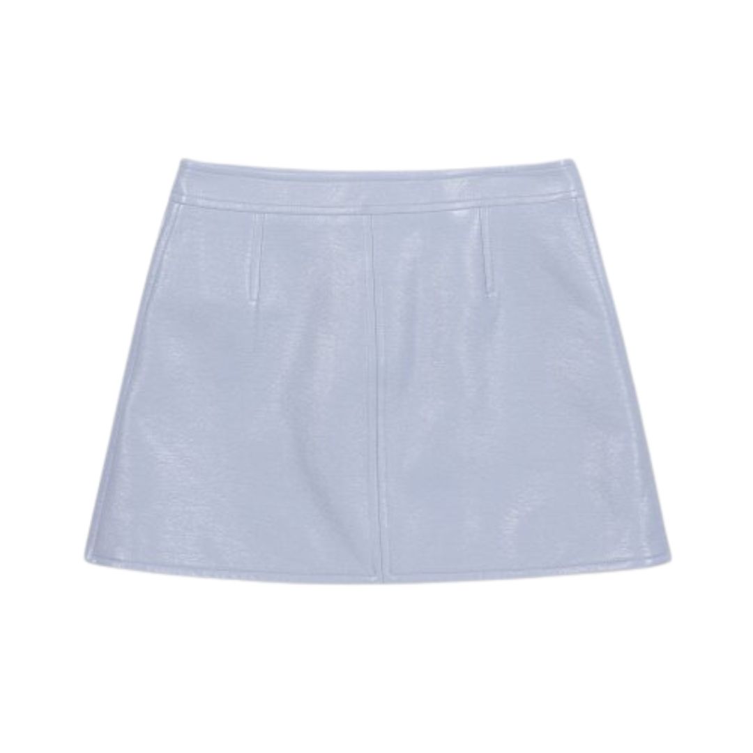 Women's Reedition Skirt - Dark Lilac