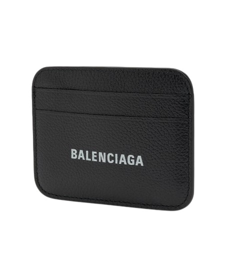 Public cache card holder - black