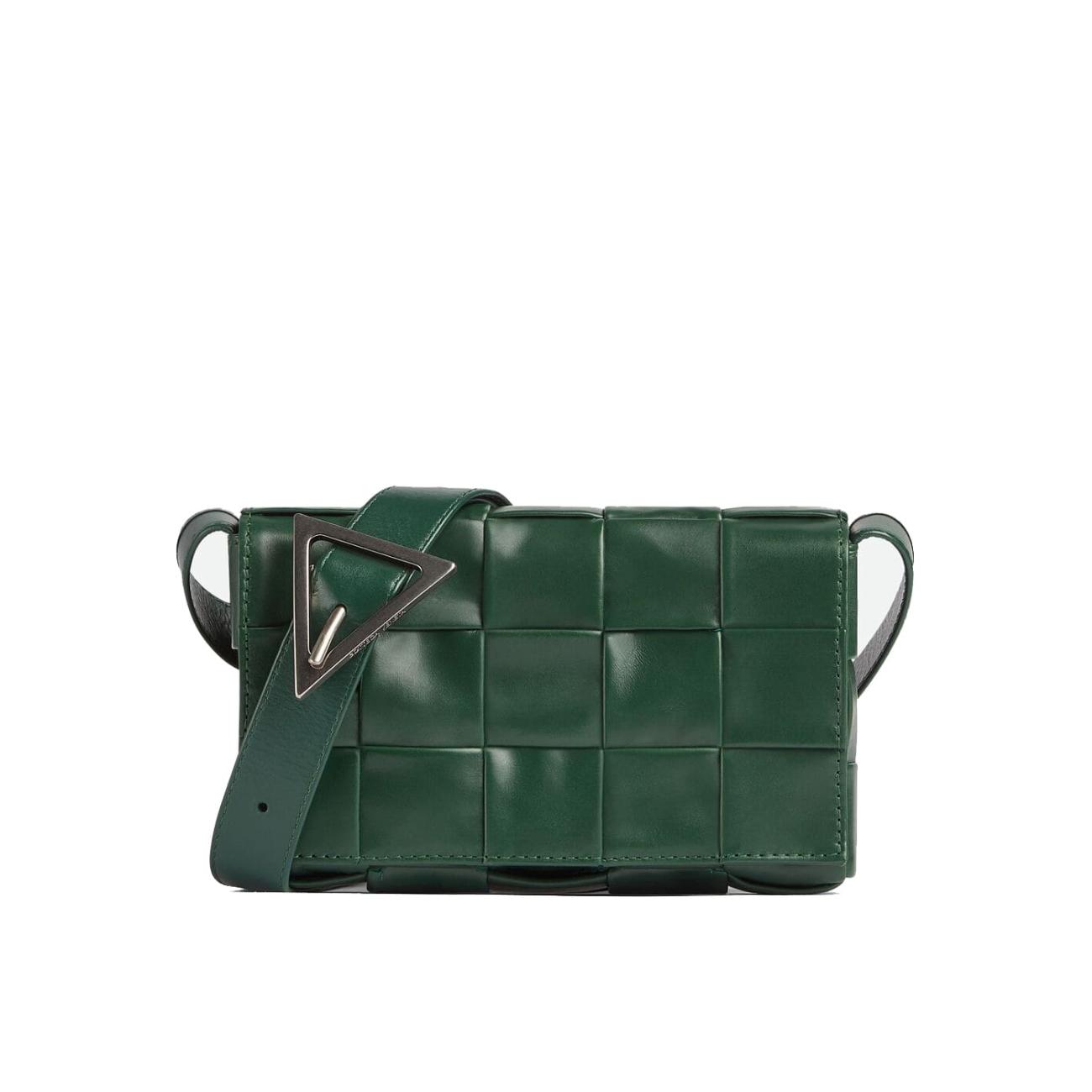 Bottega Veneta Small Cassette Raintree