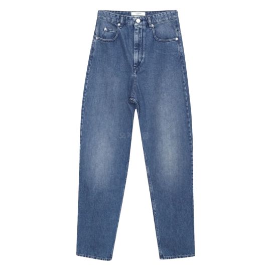 CORSYSR corcisure oversized jeans BLUE