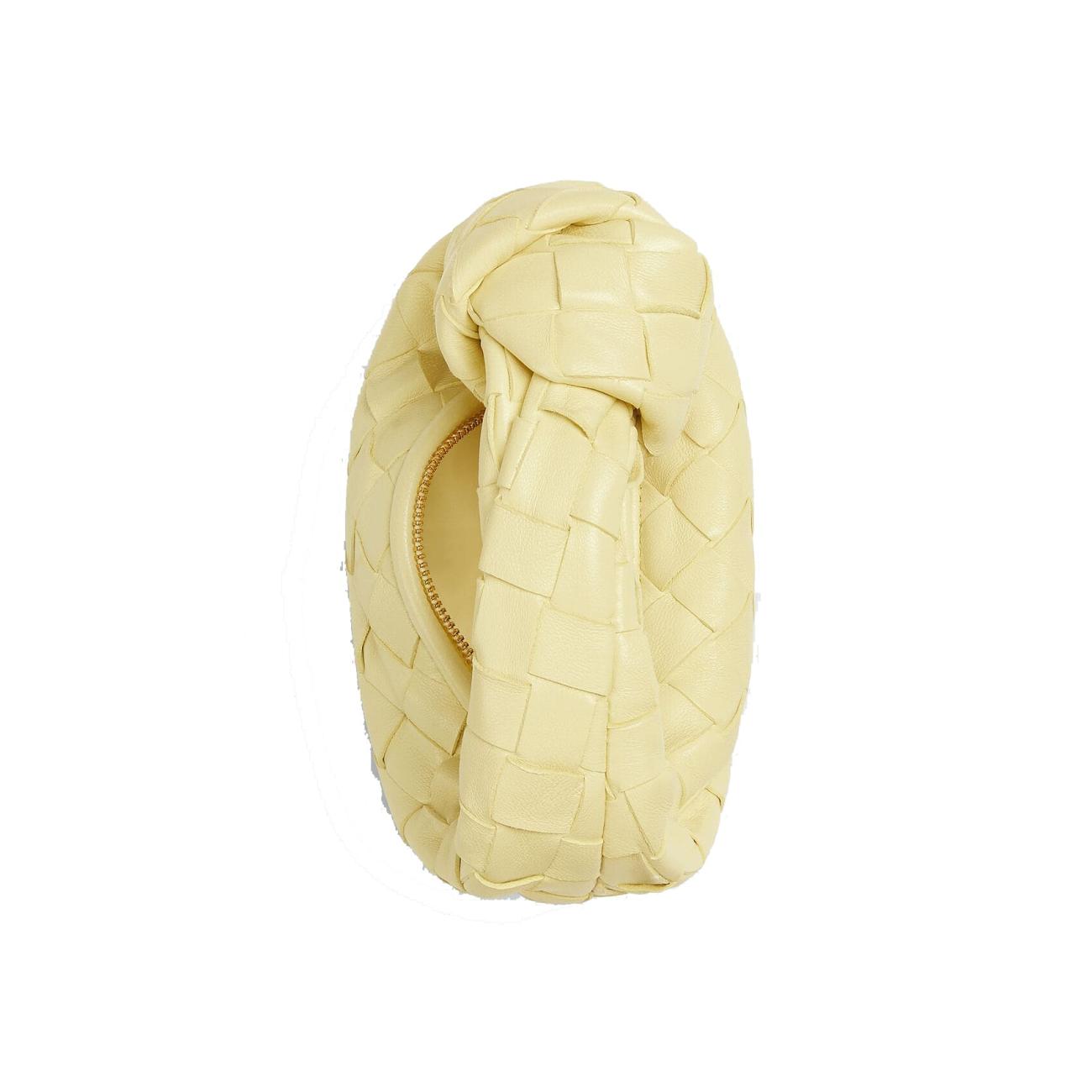 Bottega Veneta Candy Leather Jodie Ice Cream