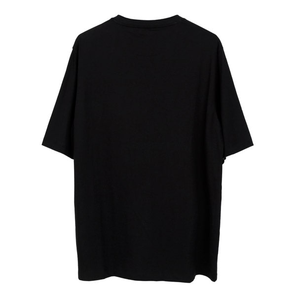 Black Logo Pocket T-shirt