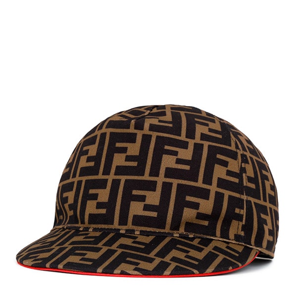 Brown Fendirama FF Ball Cap