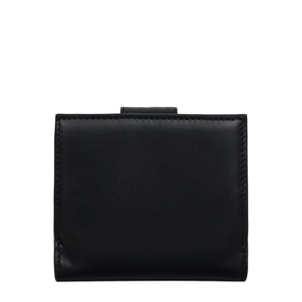 Black FF Diamond Half Wallet