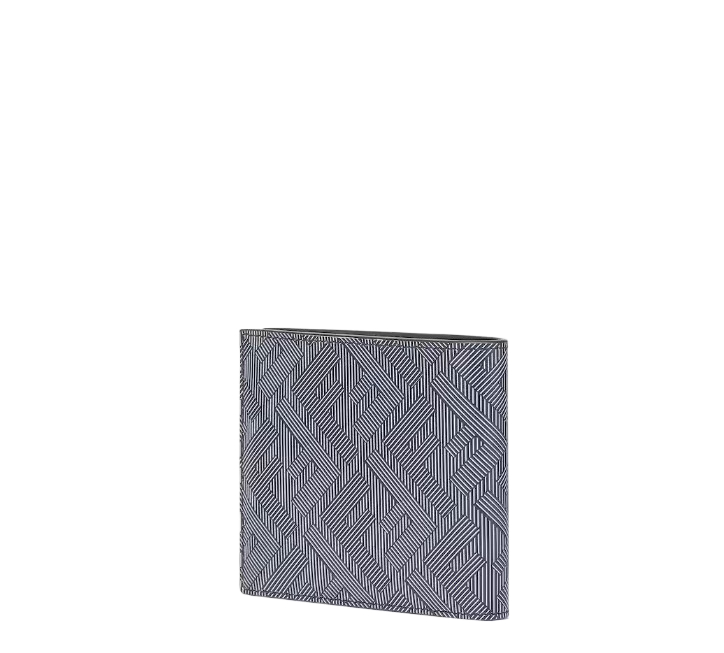 Shadow Leather Bifold Wallet