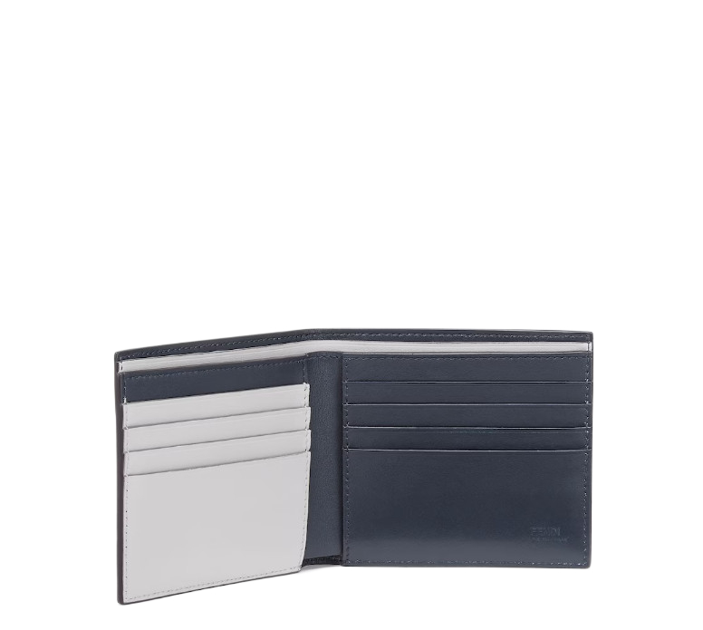 Shadow Leather Bifold Wallet