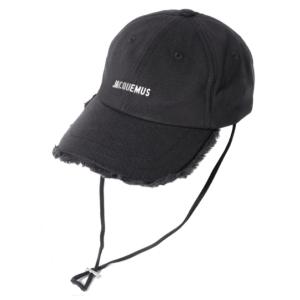 La Cassette Artisho Fringe Baseball Cap