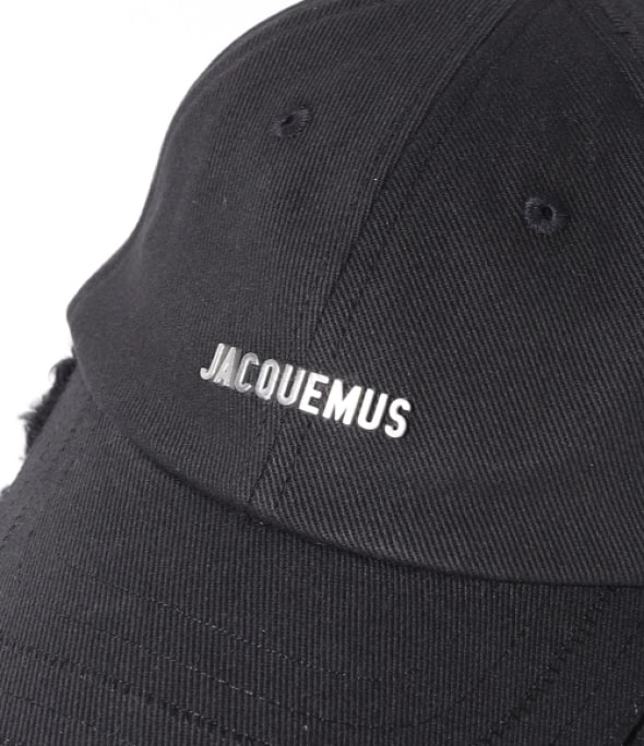 La Cassette Artisho Fringe Baseball Cap