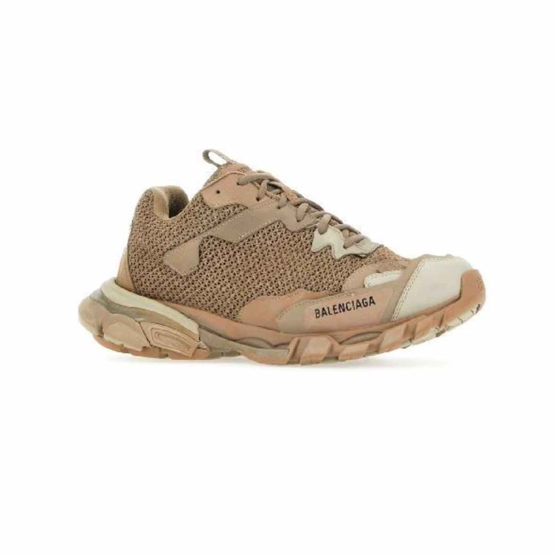 Destroyed Track 3 sneakers