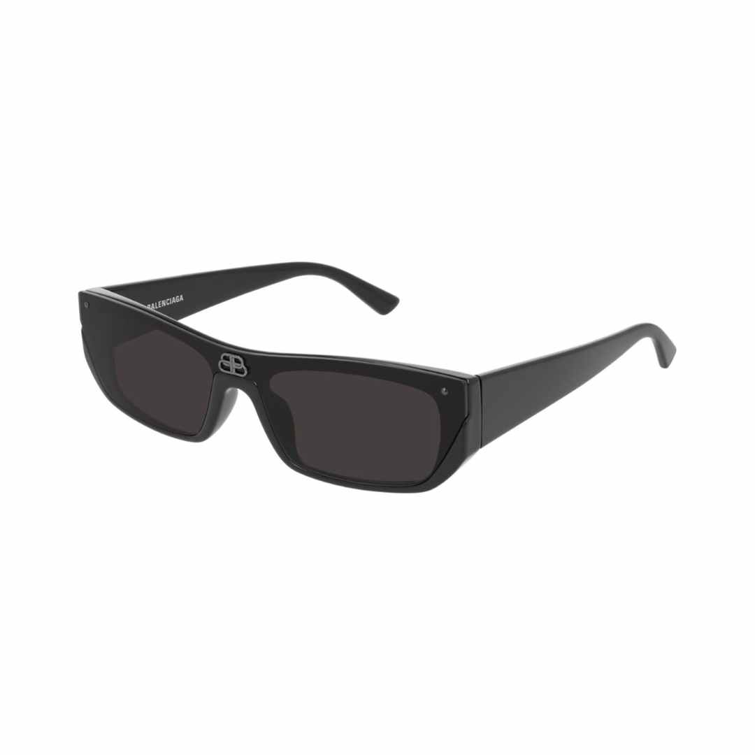 BB logo flat sunglasses