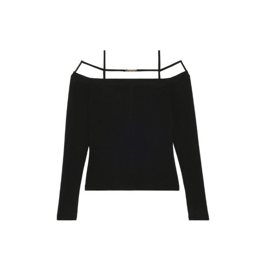 Le T-shirt Sierra Long Sleeve Linzery T-shirt