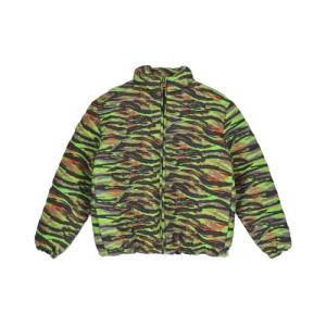 Men's Tabe Camo Padded - Green 