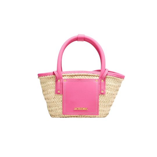  Le petit panier Soli (Pink)