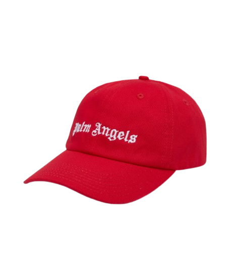 Men's Classic Logo Ballcap - Red