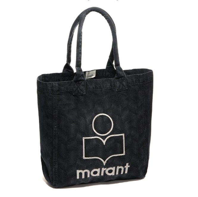 Yenki logo tote bag