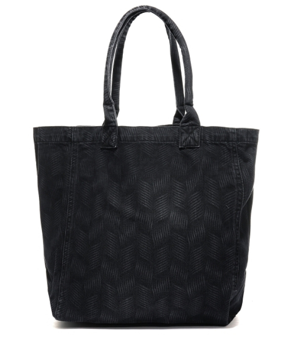 Yenki logo tote bag