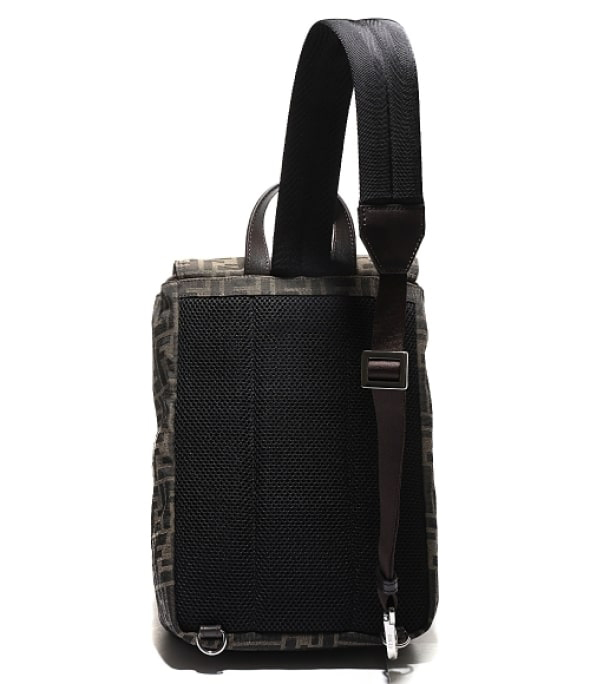 Fabric Fendinis Small Backpack