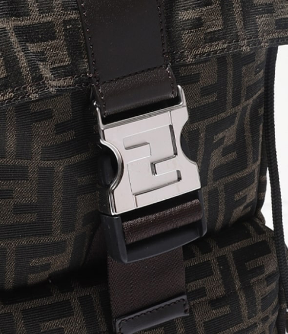 Fabric Fendinis Small Backpack