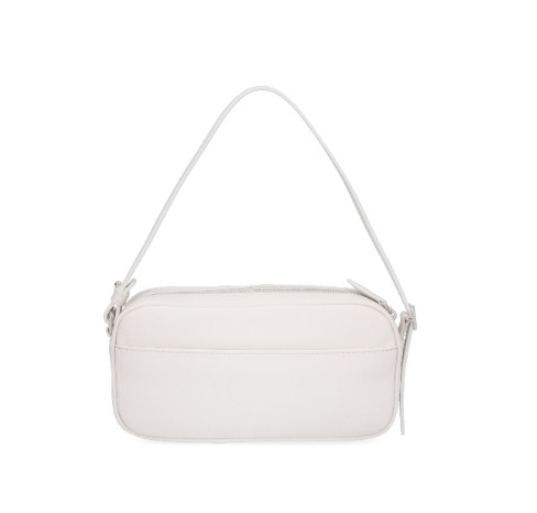 Re-Edition Logopatch Baguette Shoulder Bag