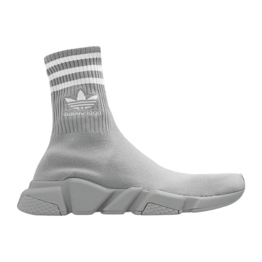 BALENCIAGA GREY BALENCIAGA X ADIDAS