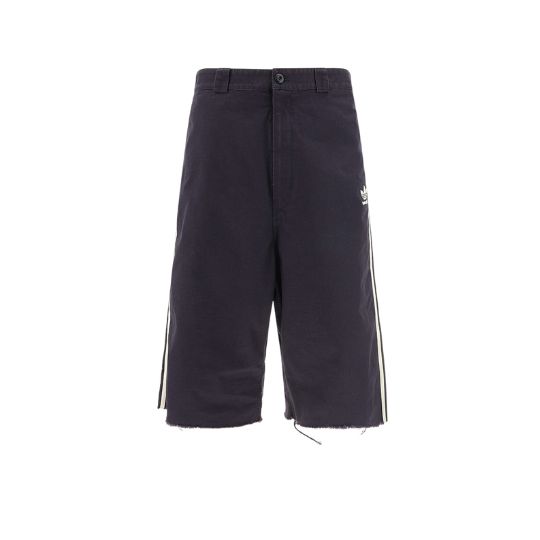 Balenciaga X Adidas Cotton Short Pants 