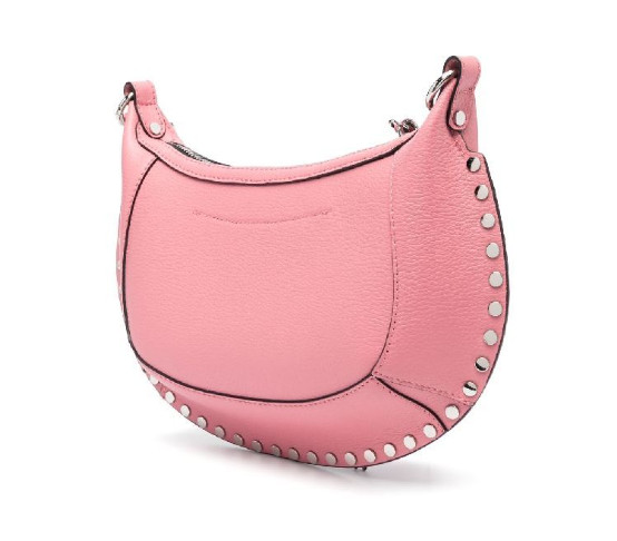 Oscar Moon leather shoulder bag