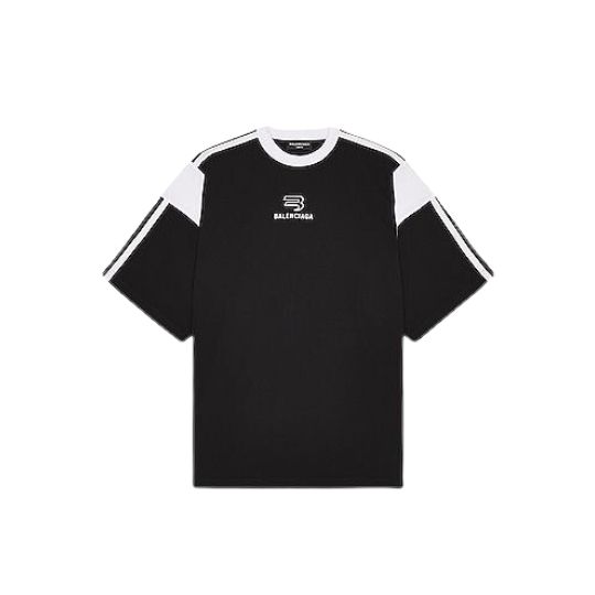 SPORTY B LOGO SHORT SLEEVE T-SHIRT
