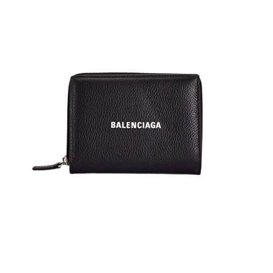 Public Cash Wallet - Black