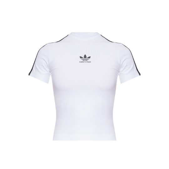 Adidas T-shirt white