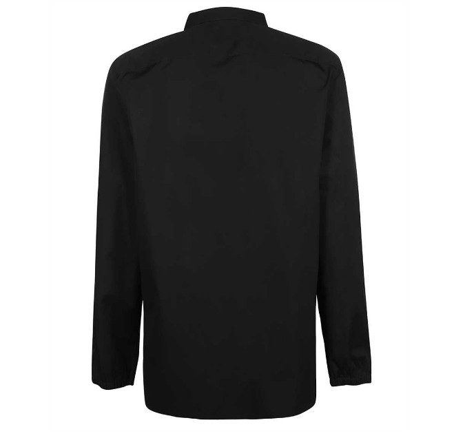 Givenchy Archetype Zipped Shirt