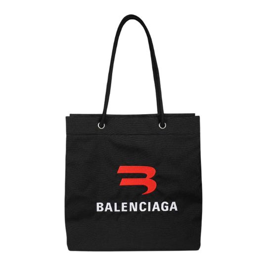 Explorer Embroidered Small Shopper 