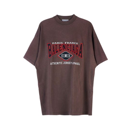 OVERSIZED LOGO T-SHIRT