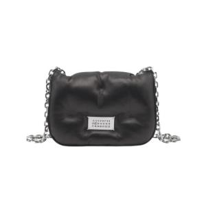 Public Glam Slam Flap Shoulder Bag - Black
