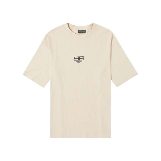 Common Crew Neck Short Sleeve T-shirt Medium Fit