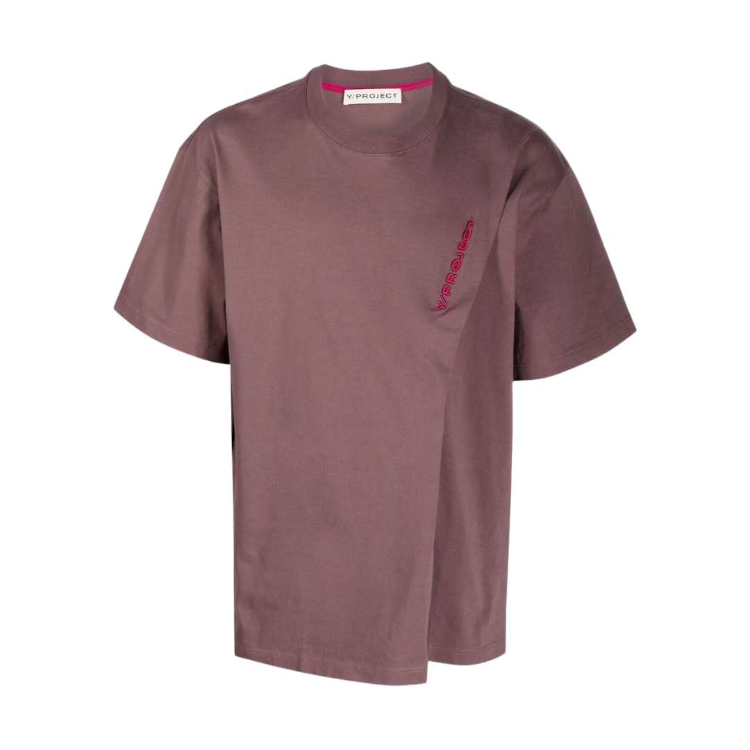 CLASSIC PINCHED LOGO T-SHIRT