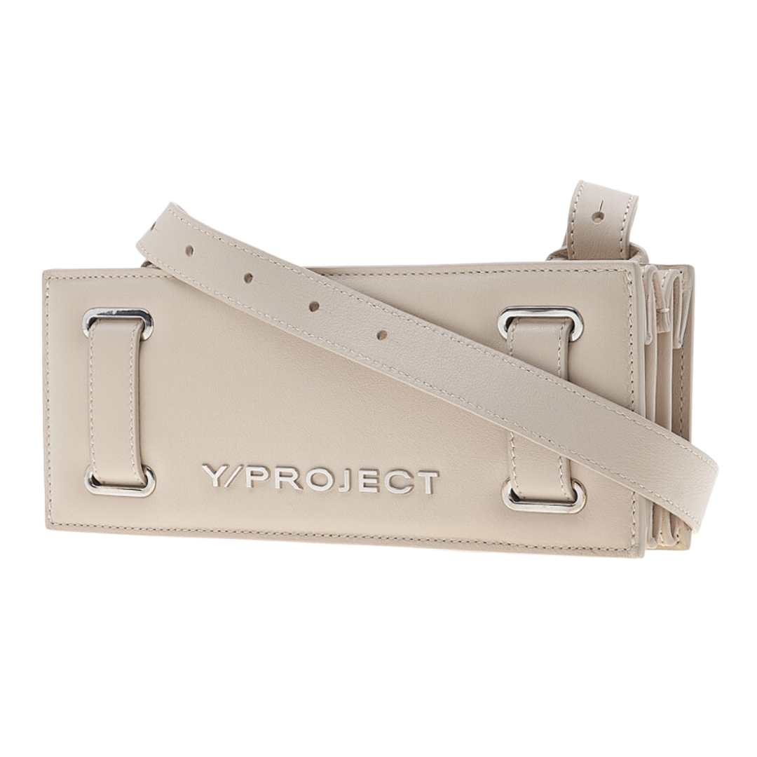 Women's logo accordion bag