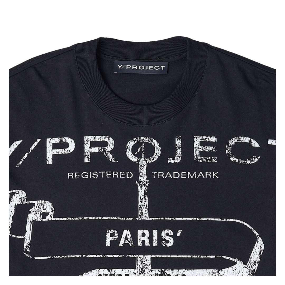 Men's Printed Cotton T-shirt