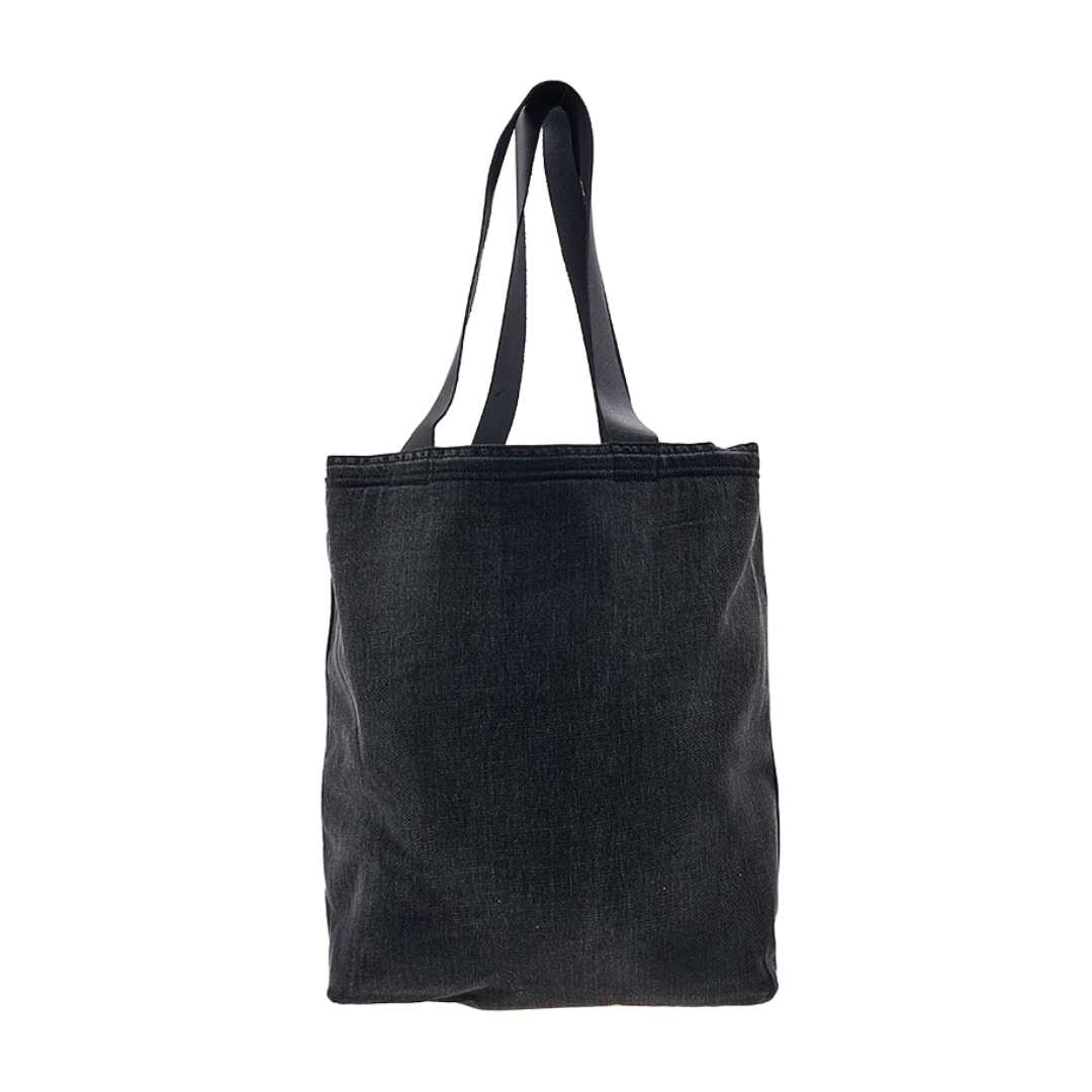 Men's Logo Embroidery Tote Bag